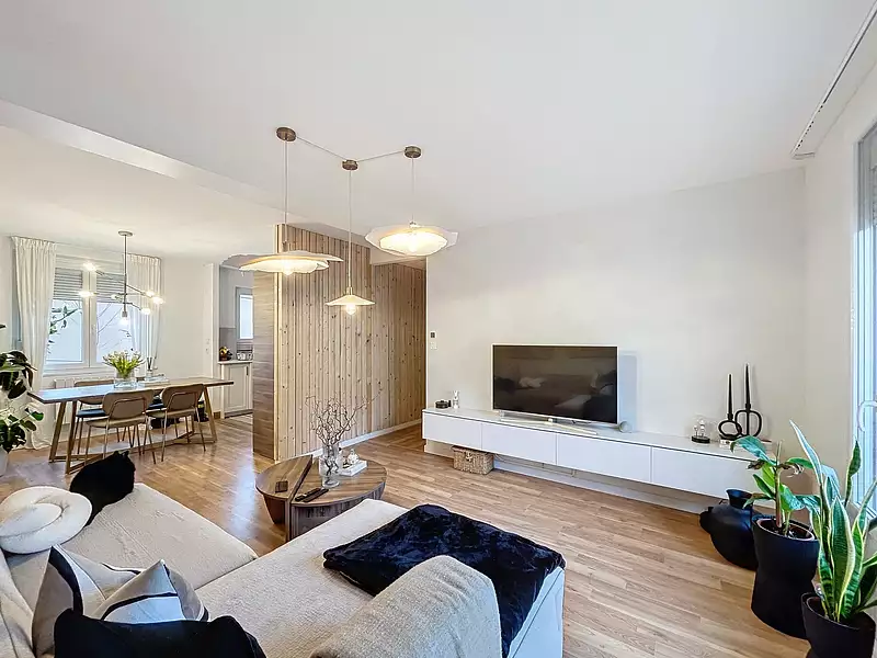 Appartement, 81,43 m²