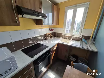 Appartement, 53 m²