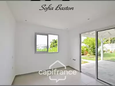 Maison, 36 m²