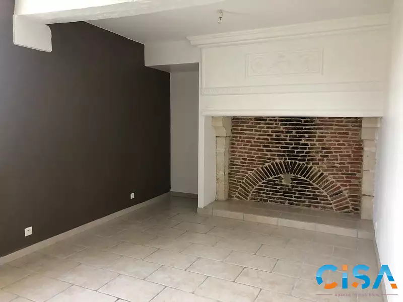 Appartement, 46,57 m²