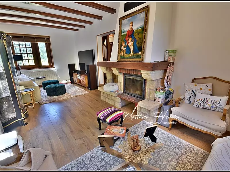 Maison, 185 m²
