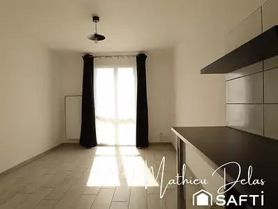 Appartement, 18 m²