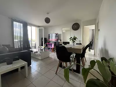 Appartement, 57 m²
