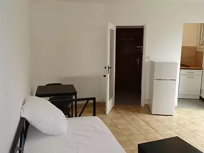 Appartement, 23,43 m²
