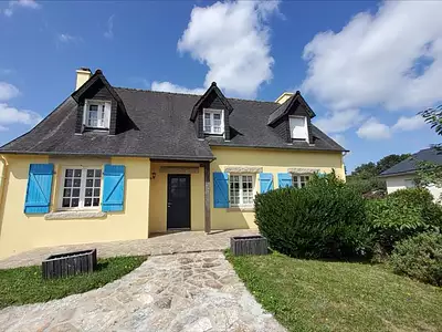 Maison, 133 m²
