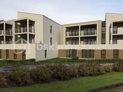Appartement, 56 m²