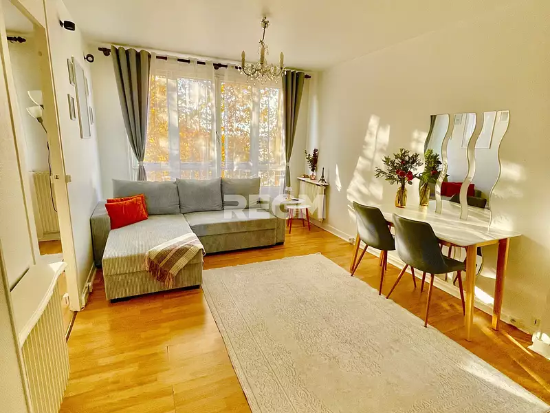 Appartement, 38 m²