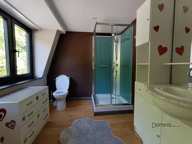 Maison, 162 m²