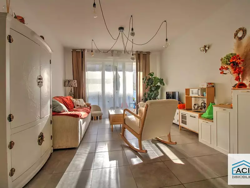 Appartement, 61,46 m²