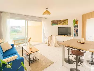 Appartement, 55,3 m²