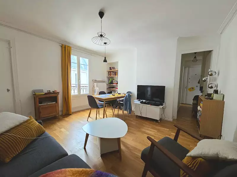 Appartement, 52 m²