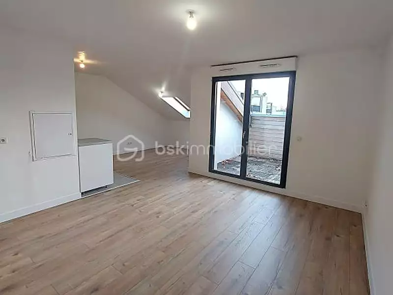 Appartement, 47 m²