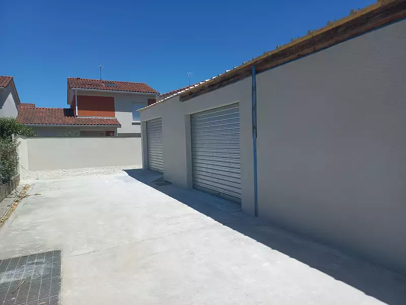 Parking, 25,6 m²