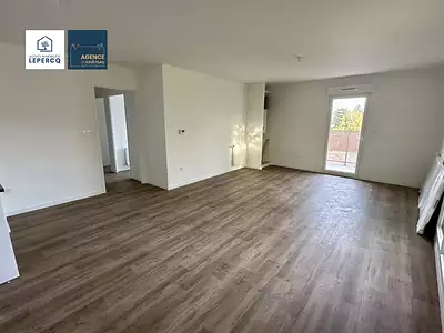 Appartement, 64,48 m²
