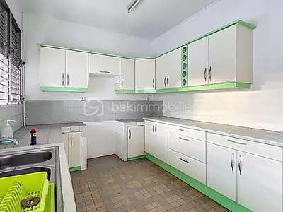 Appartement, 121 m²