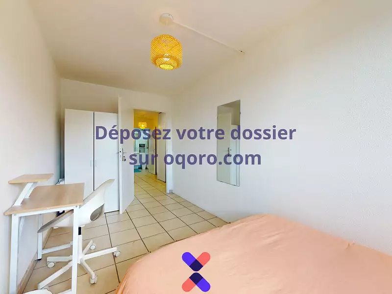 Appartement, 64,46 m²