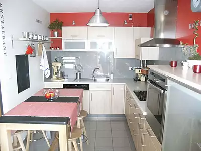 Appartement, 65,4 m²