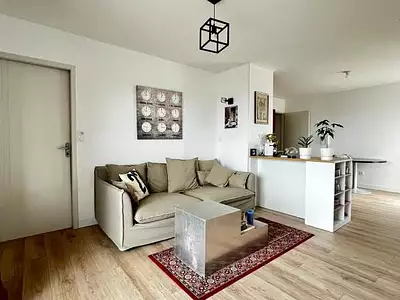 Appartement, 49 m²