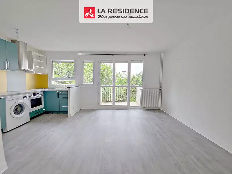 Appartement, 58 m²