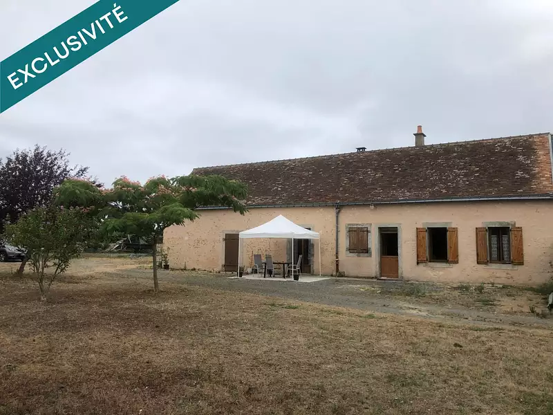 Maison, 93 m²