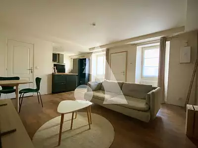 Appartement, 43,61 m²
