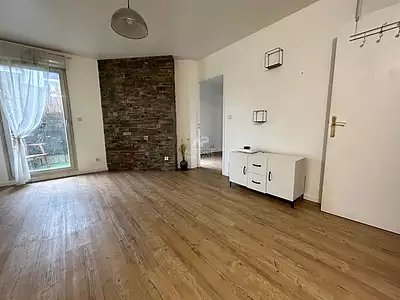 Appartement, 37 m²