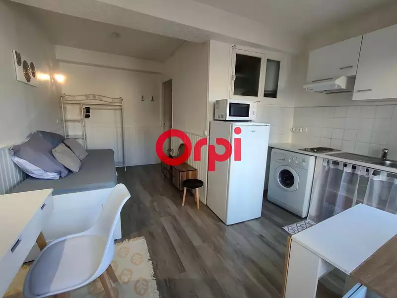 Appartement, 18 m²