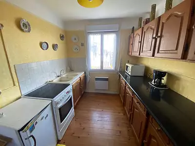Appartement, 60,56 m²