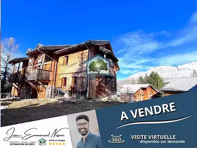 Appartement, 33,77 m²