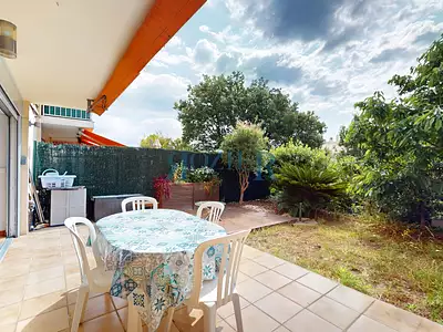 Appartement, 60,79 m²