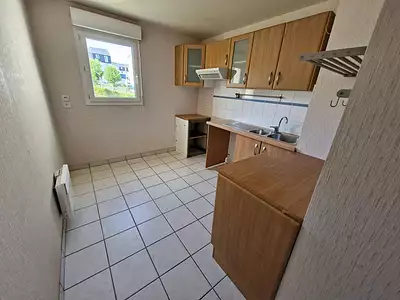 Appartement, 74,53 m²