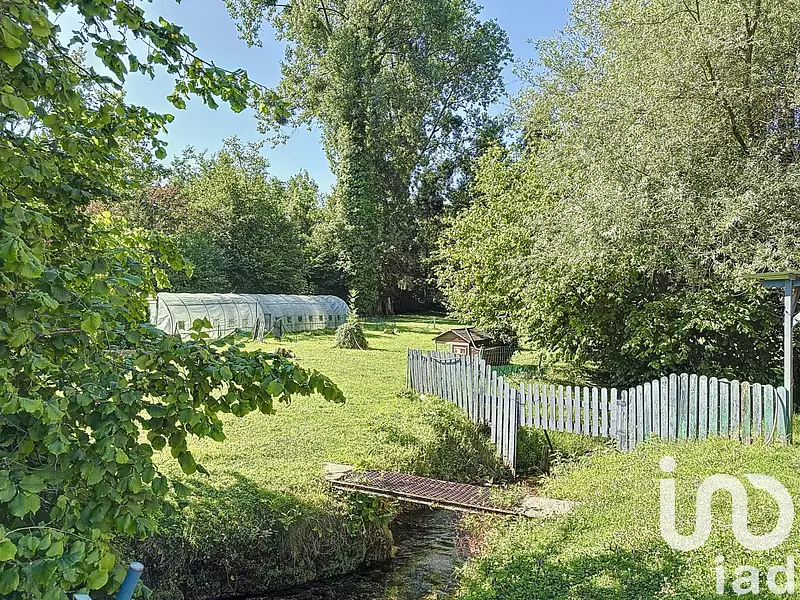 Maison, 186 m²