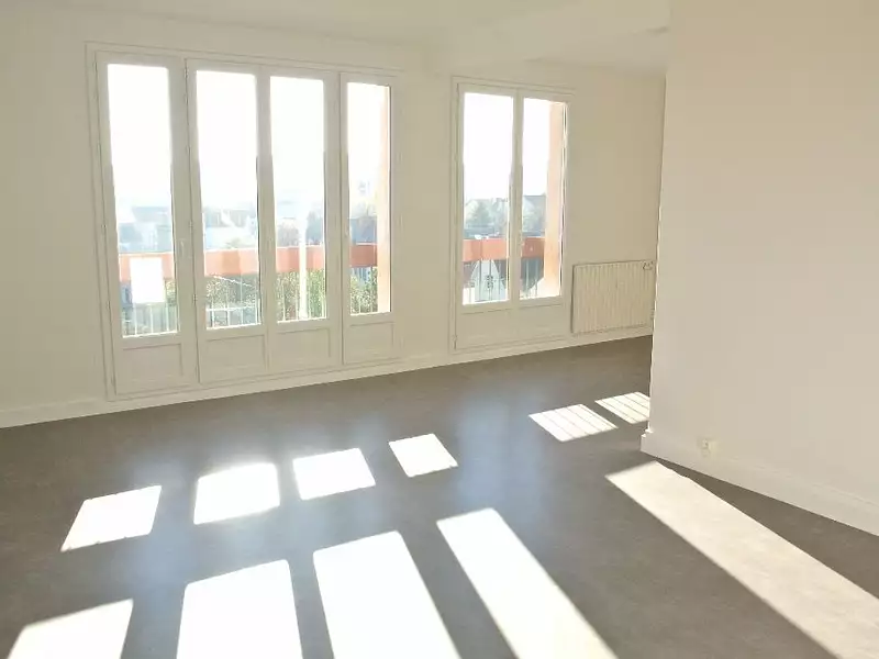 Appartement, 76 m²