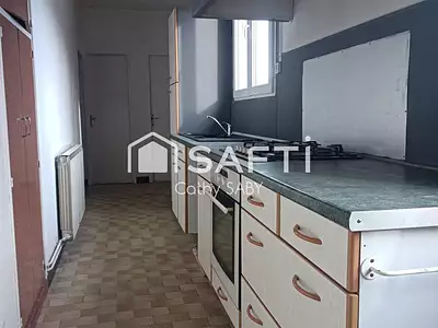 Maison, 71 m²