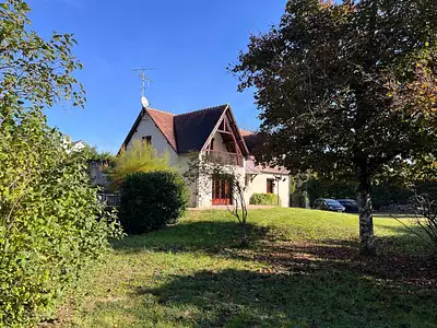 Maison, 165 m²