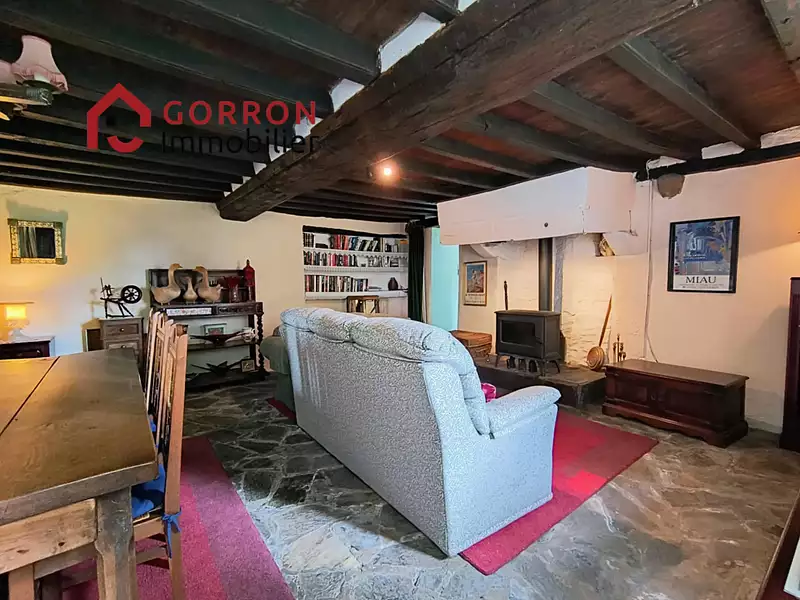Maison, 72 m²