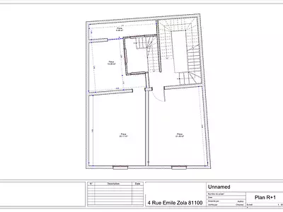 Immeuble, 200 m²