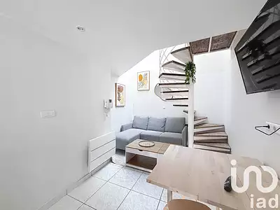 Maison, 40 m²