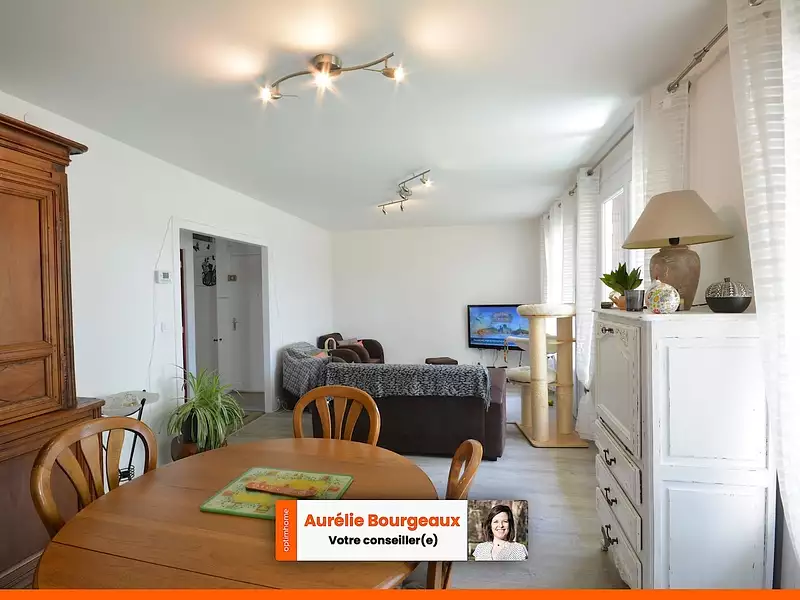 Appartement, 72 m²
