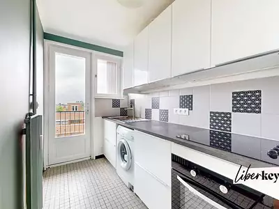Appartement, 62 m²