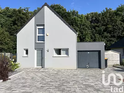 Maison, 89 m²