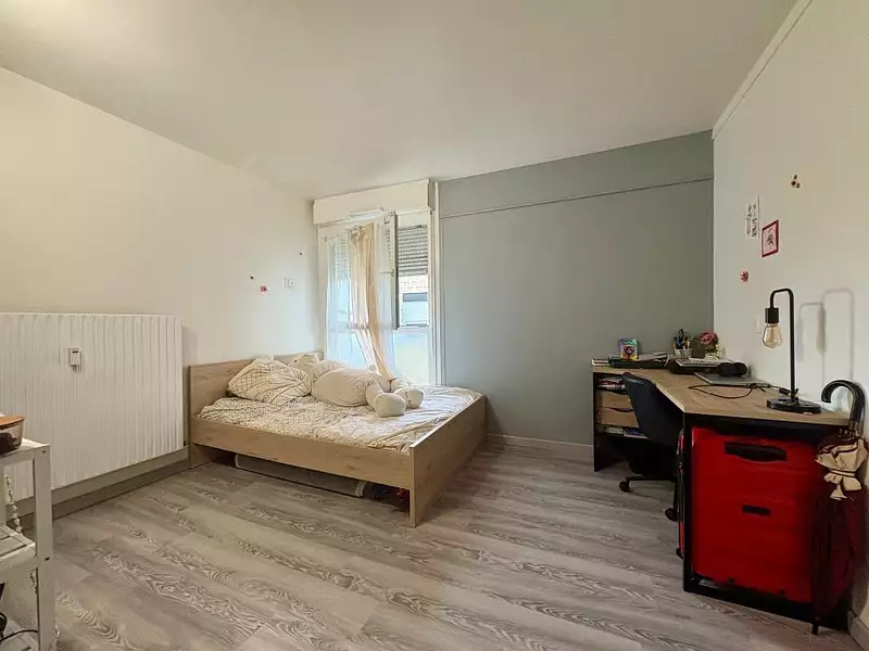 Appartement, 19 m²
