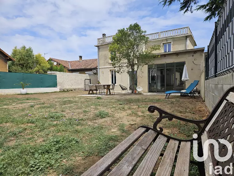 Maison, 135 m²