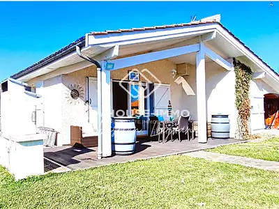 Maison, 96 m²