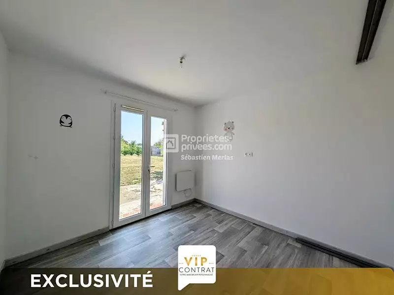 Maison, 89 m²
