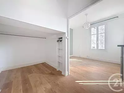 Appartement, 20,7 m²