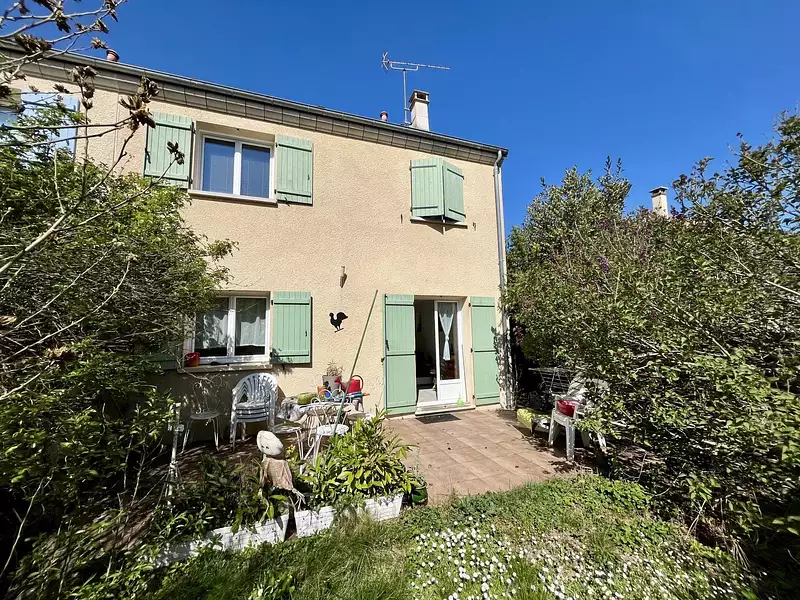 Maison, 88,99 m²