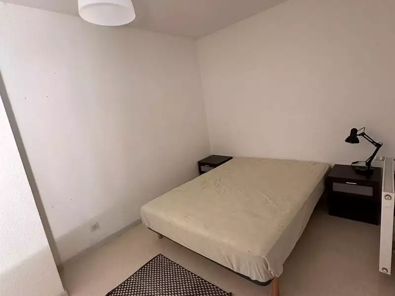Appartement, 37 m²