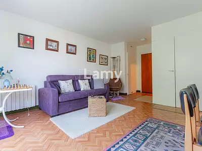 Appartement, 26,25 m²