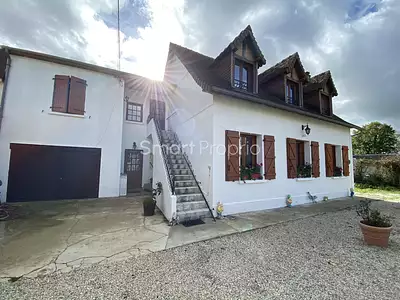 Maison, 180 m²